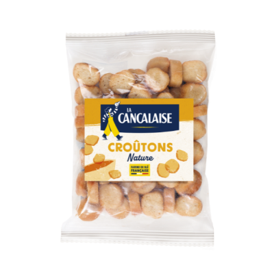 croutons nature la cancalaise