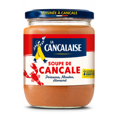 Soupe de cancale la cancalaise