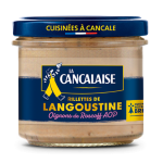 Rillettes de langoustine aux oignons de Roscoff AOP
