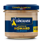 Rillettes de Homard à la Bretonne