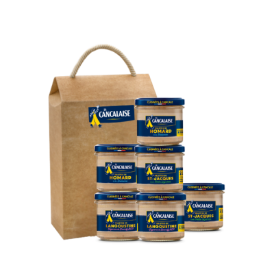 Rillettes sélection personnalisables