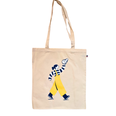 sac cabas La Cancalaise