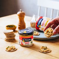 Nos rillettes La Cancalaise